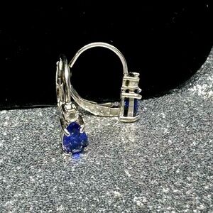 New Sterling Silver 925 Earrings From QVC